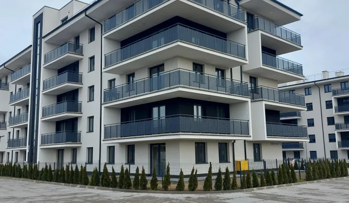 Mieszkanie 3-pokojowe Ostrów Wielkopolski Zębców, ul. Zębcowska