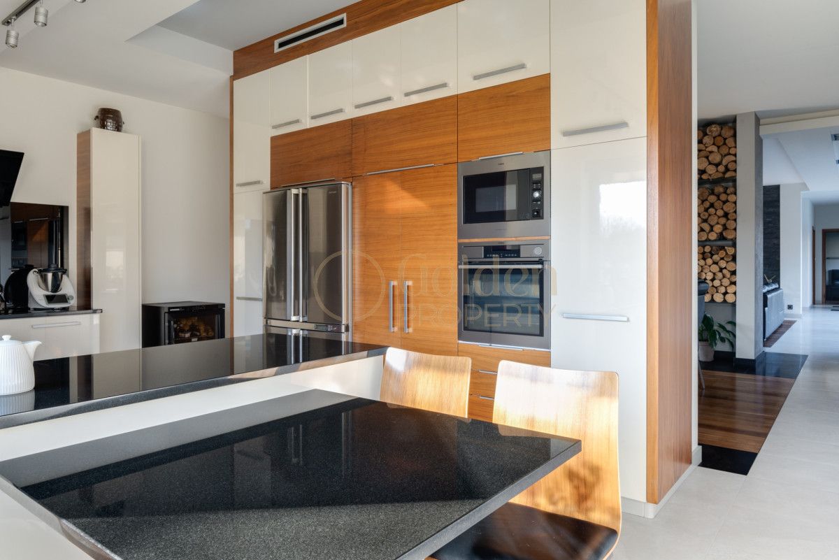 dom wolnostojący, 7 pokoi Straszyn, ul. Jowisza. Zdjęcie 10