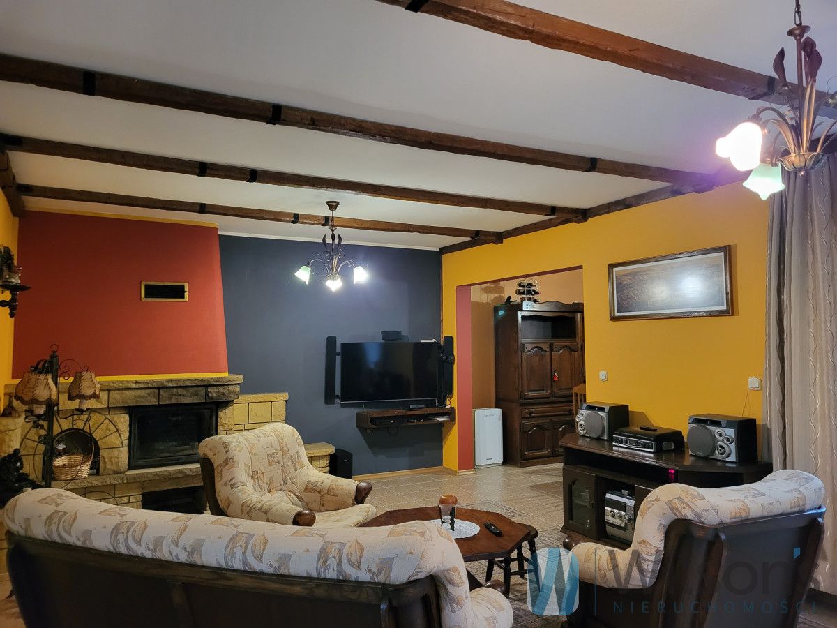 dom wolnostojący, 5 pokoi Chylice, ul. Chełmońskiego. Zdjęcie 16