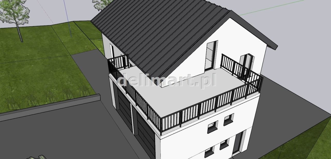 Działka budowlana Sanok Olchowce, ul. Władysława Łokietka. Zdjęcie 14