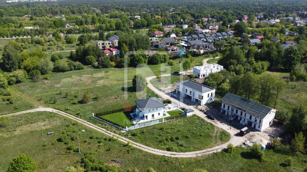 Działka budowlana Warszawa Wawer, ul. Zasadowa. Zdjęcie 3