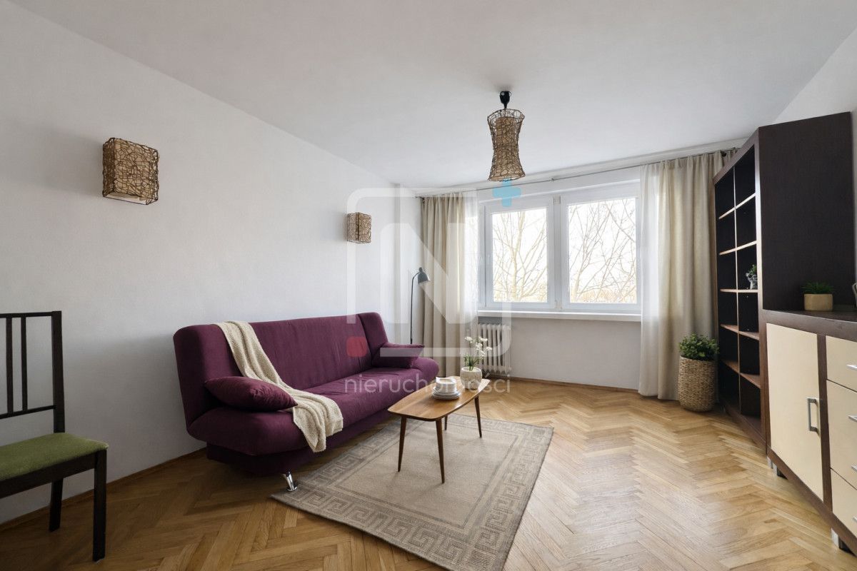 Mieszkanie 1-pokojowe Warszawa Żoliborz, ul. ks. Jerzego Popiełuszki