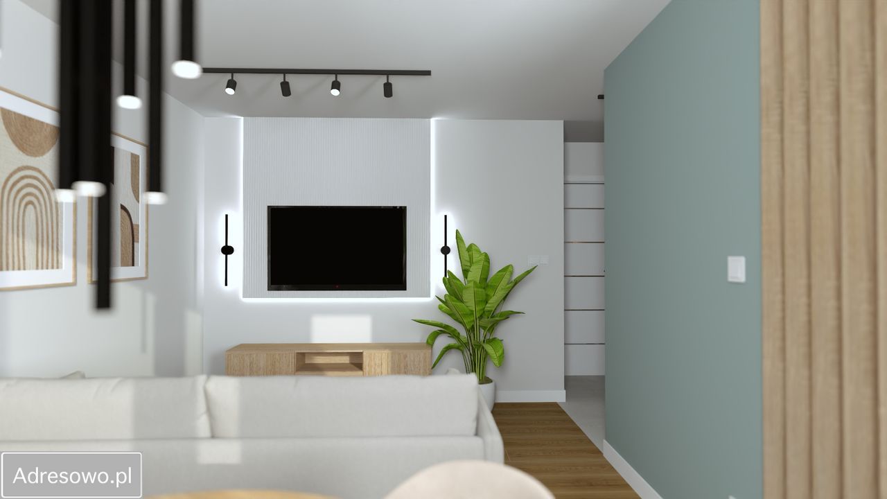 Mieszkanie 3-pokojowe Mikołów Centrum, os. Cypriana Kamila Norwida. Zdjęcie 8