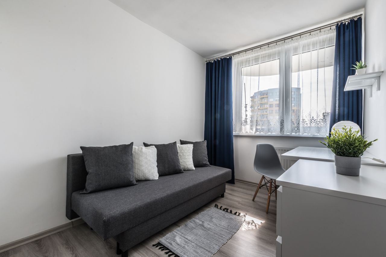 Mieszkanie 5-pokojowe Wrocław Krzyki, ul. Przyjaźni. Zdjęcie 9