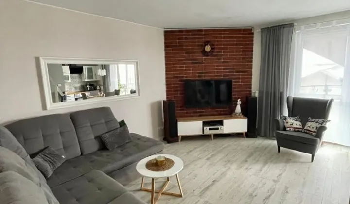 Mieszkanie 3-pokojowe Tychy, al. Bielska