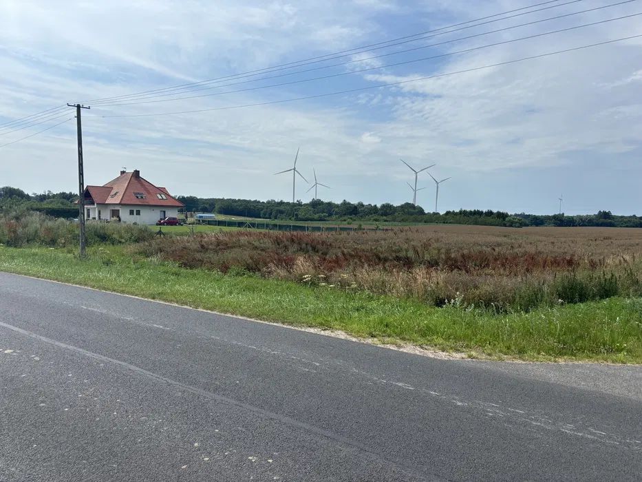 Działka budowlana Popowo. Zdjęcie 2