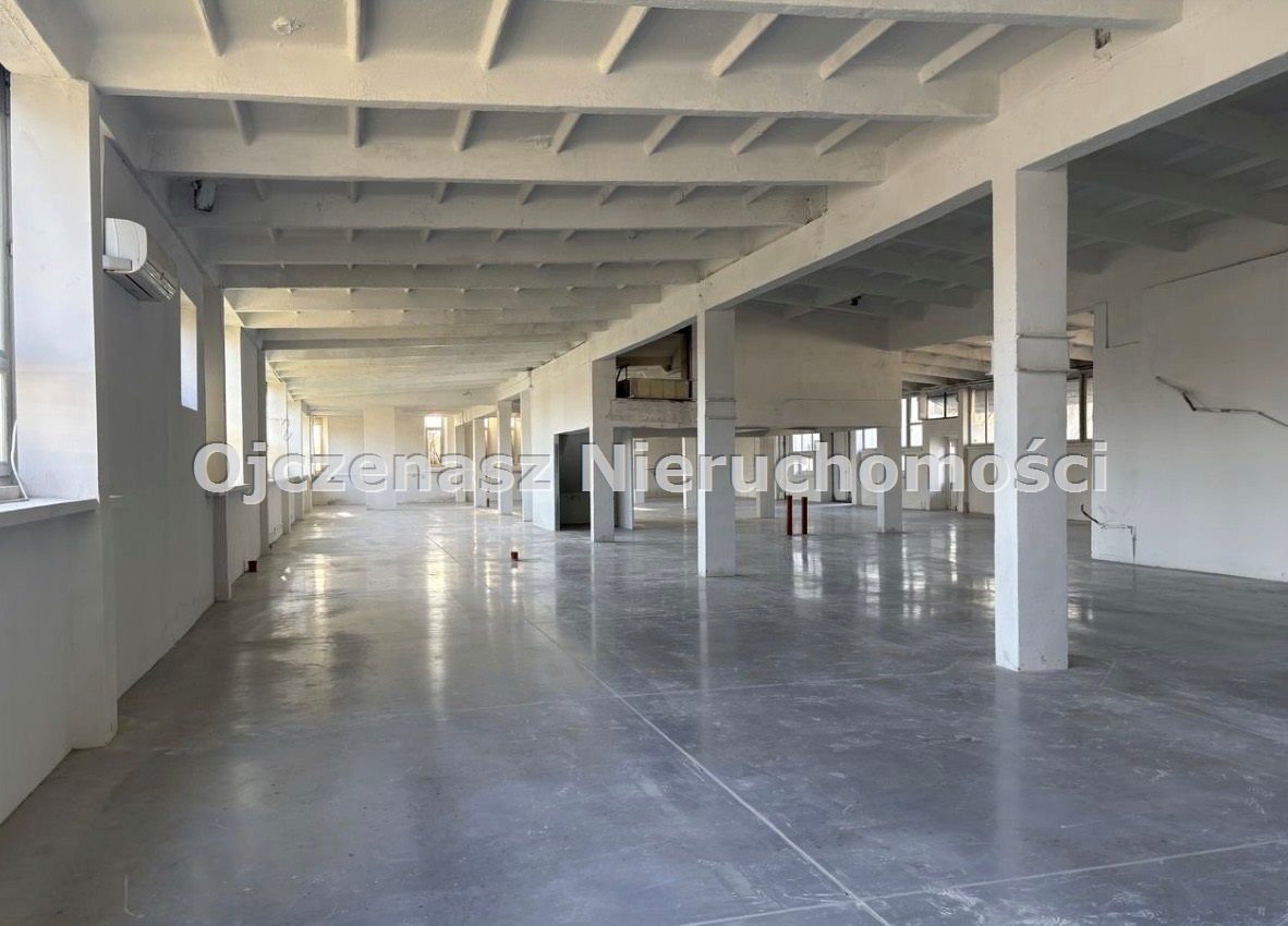 Hala/magazyn Bydgoszcz Zimne Wody. Zdjęcie 3