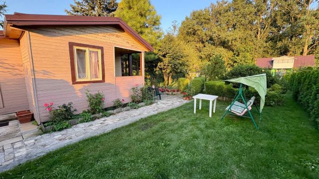 Działka rod Łapy. Zdjęcie 1