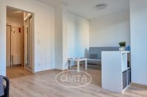 Mieszkanie 1-pokojowe Wrocław Psie Pole, ul. Antoniego Słonimskiego. Zdjęcie 4