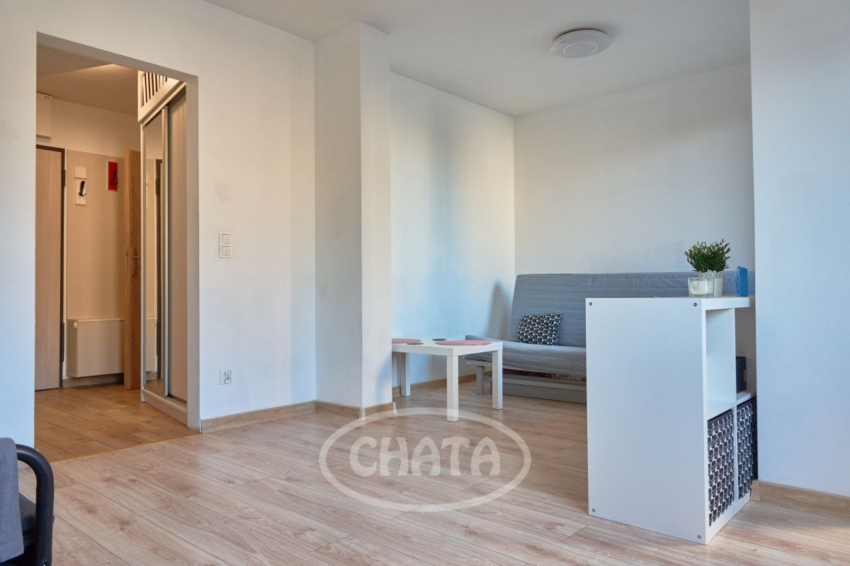 Mieszkanie 1-pokojowe Wrocław Psie Pole, ul. Antoniego Słonimskiego. Zdjęcie 6