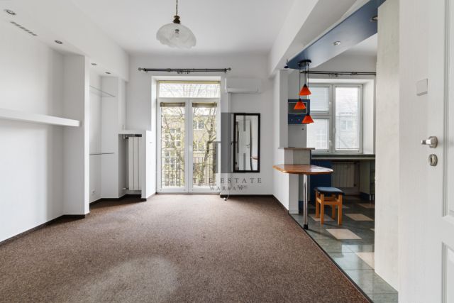 Mieszkanie 2-pokojowe Warszawa Śródmieście, ul. Marszałkowska. Zdjęcie 1