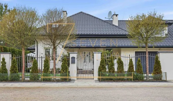 bliźniak, 6 pokoi Michałowice-Wieś