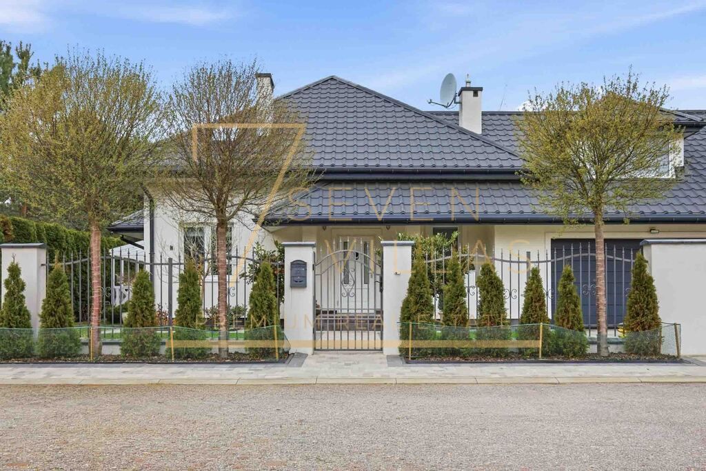 bliźniak, 6 pokoi Michałowice-Wieś. Zdjęcie 1