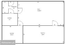 Mieszkanie 2-pokojowe Warszawa Marysin Wawerski, ul. Króla Maciusia. Zdjęcie 2