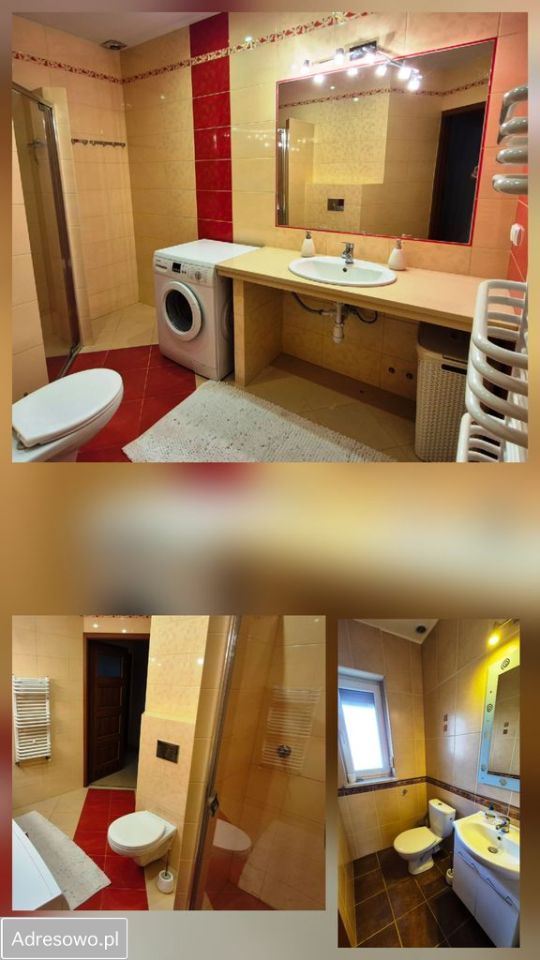 dom wolnostojący, 6 pokoi Przełazy, os. Niesłysz. Zdjęcie 12