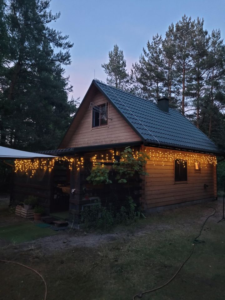 Działka rekreacyjna Zuzanów. Zdjęcie 13