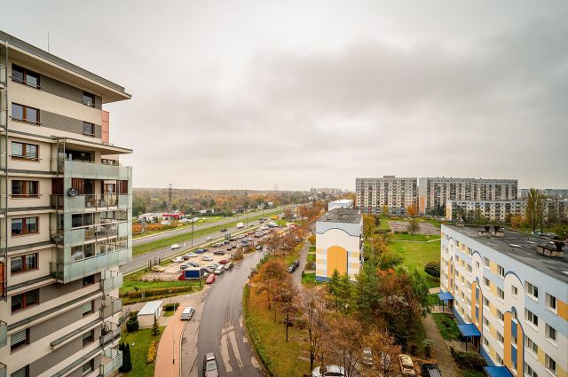 Mieszkanie 2-pokojowe Łódź Widzew, ul. Beli Bartoka. Zdjęcie 13