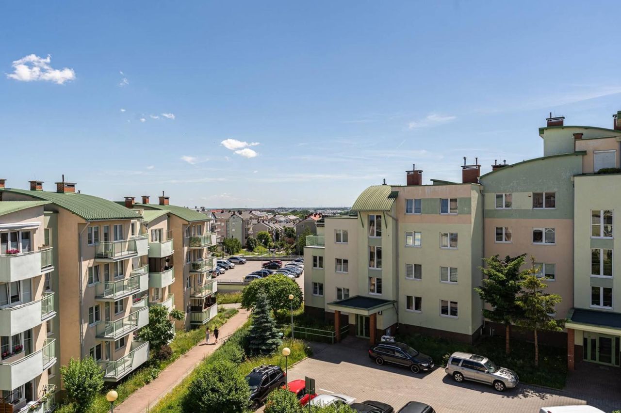 Mieszkanie 5-pokojowe Gdańsk Ujeścisko, ul. Częstochowska. Zdjęcie 14