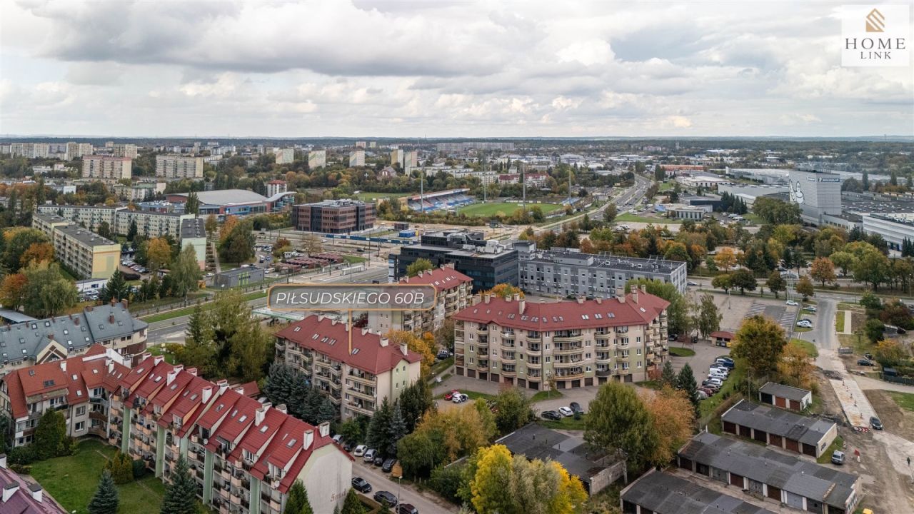 Mieszkanie 2-pokojowe Olsztyn, al. Aleja Marszałka Józefa Piłsudskiego. Zdjęcie 18