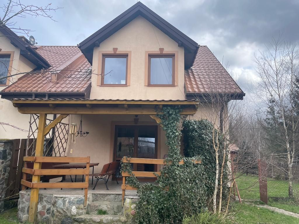 bliźniak, 5 pokoi Nowy Konik, ul. Terespolska