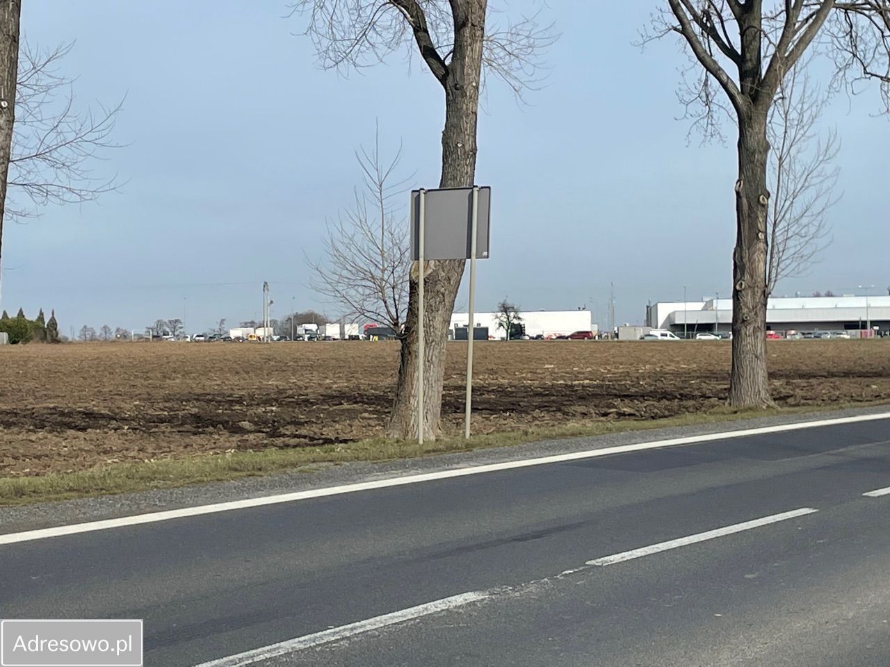 Działka inwestycyjna Wierzbice, ul. Oławska. Zdjęcie 8