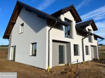 dom wolnostojący, 5 pokoi Somonino, ul. Osiedlowa. Zdjęcie 2