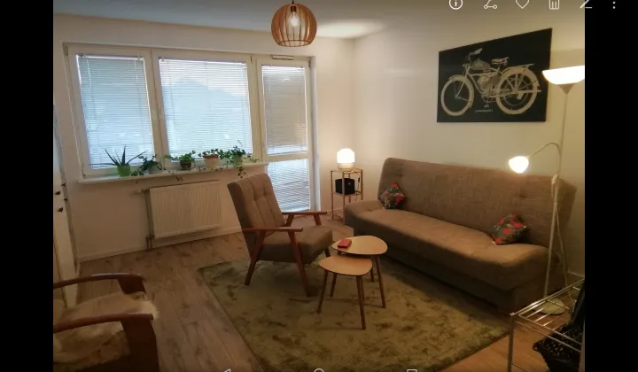 Mieszkanie 3-pokojowe Kraków Podgórze, ul. Wielicka