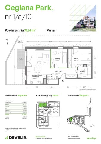 Mieszkanie 3-pokojowe Katowice Brynów, ul. Ceglana. Zdjęcie 7