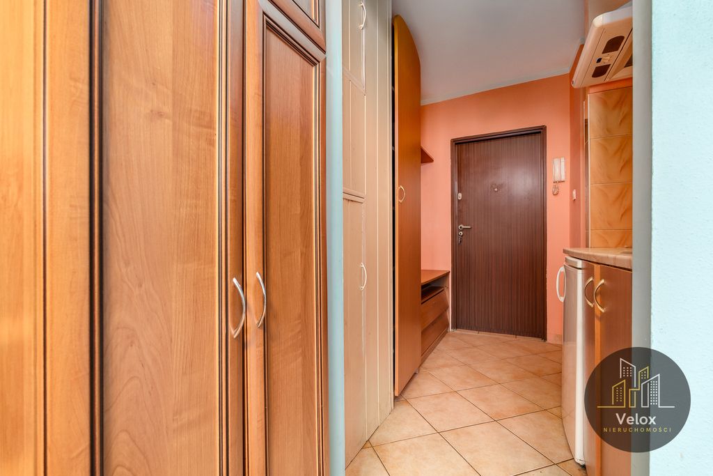 Mieszkanie 1-pokojowe Szczecin, al. Wyzwolenia. Zdjęcie 6