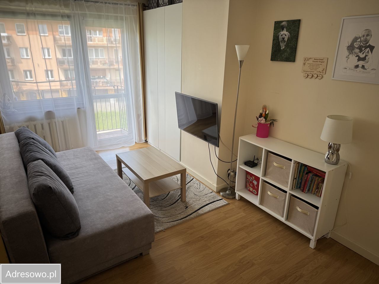 Mieszkanie 2-pokojowe Skarżysko-Kamienna, ul. Sokola