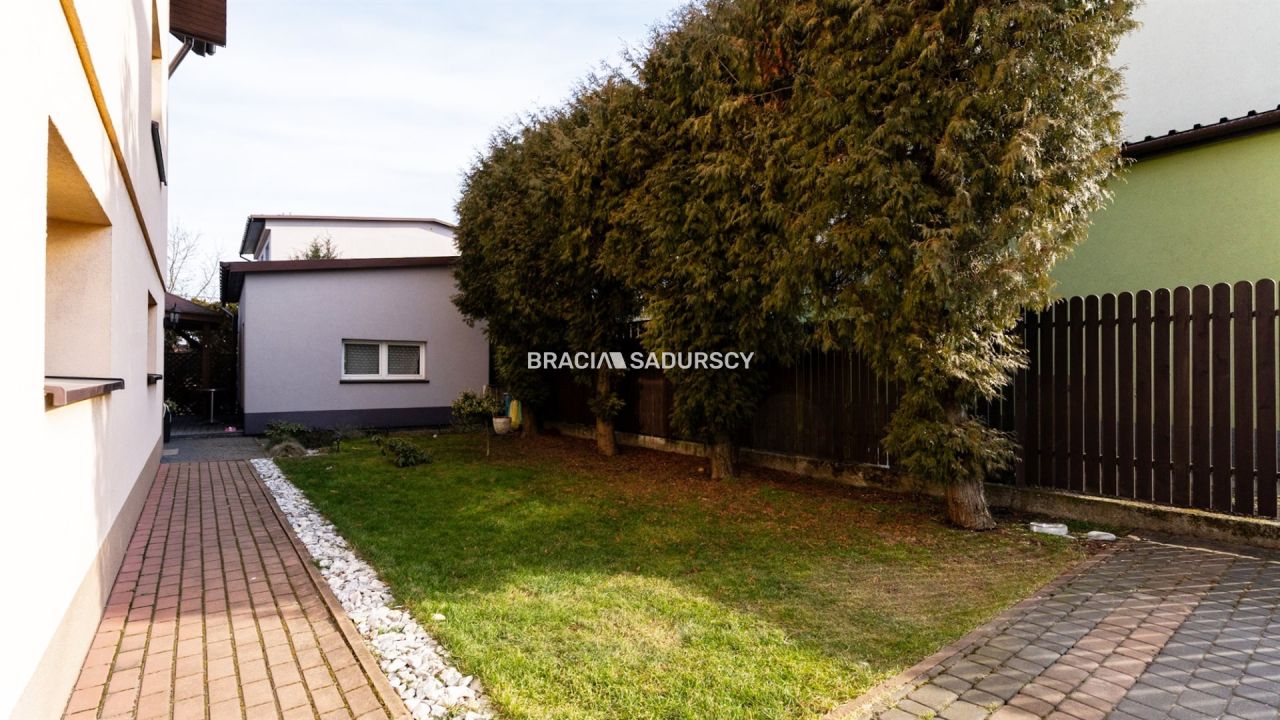 Mieszkanie 3-pokojowe Kraków Skotniki, ul. Obrońców Helu. Zdjęcie 11