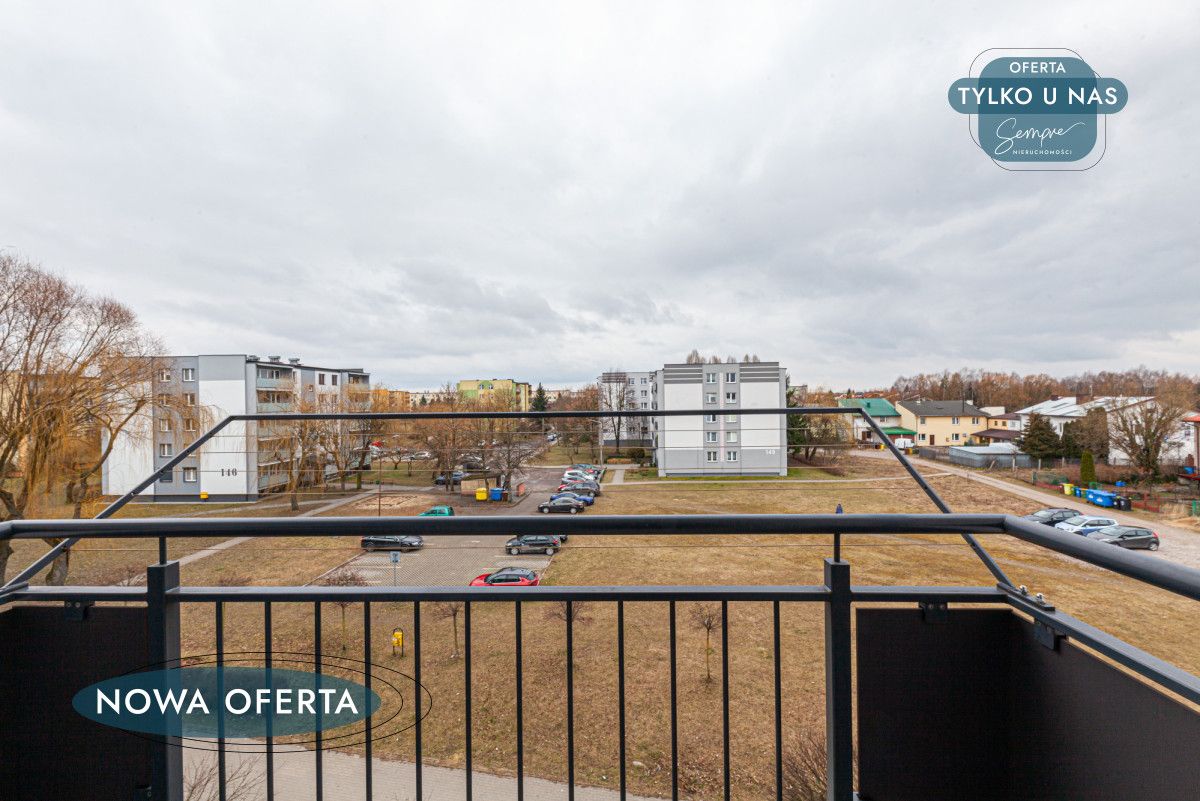 Mieszkanie 3-pokojowe Bełchatów, os. Dolnośląskie. Zdjęcie 4