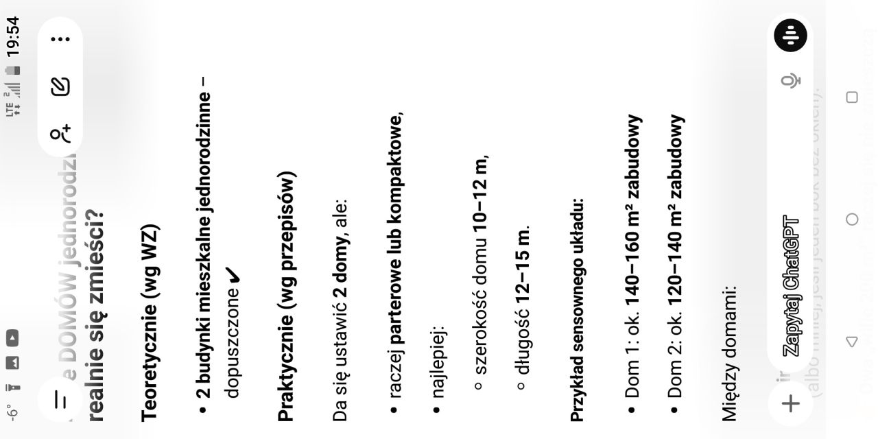 Działka budowlana Lutogniew, ul. Polna. Zdjęcie 6