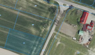 Działka rolno-budowlana Jaźwina