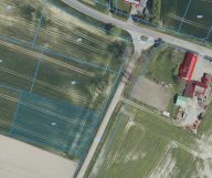 Działka rolno-budowlana Jaźwina