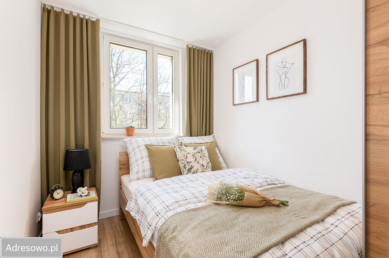Mieszkanie 2-pokojowe Kraków Prądnik Biały, ul. Piotra Stachiewicza. Zdjęcie 3