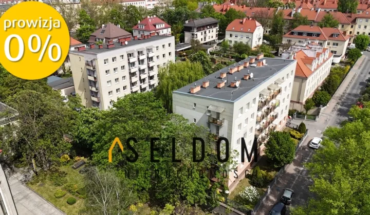 Mieszkanie 2-pokojowe Opole Śródmieście, ul. Karola Miarki
