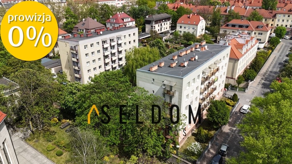 Mieszkanie 2-pokojowe Opole Śródmieście, ul. Karola Miarki. Zdjęcie 1