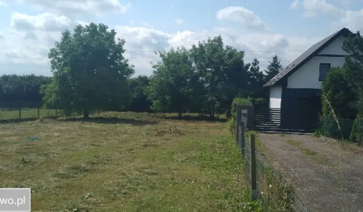 Działka budowlana Czernichów, ul. Flisacka