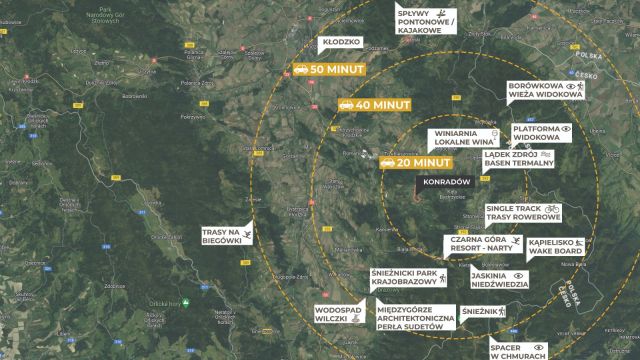 Działka budowlana Konradów. Zdjęcie 12