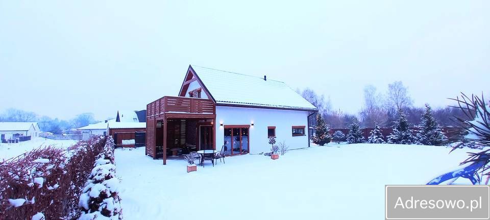 dom wolnostojący, 4 pokoje Jędrzejów, ul. Adolfa Dygasińskiego. Zdjęcie 10