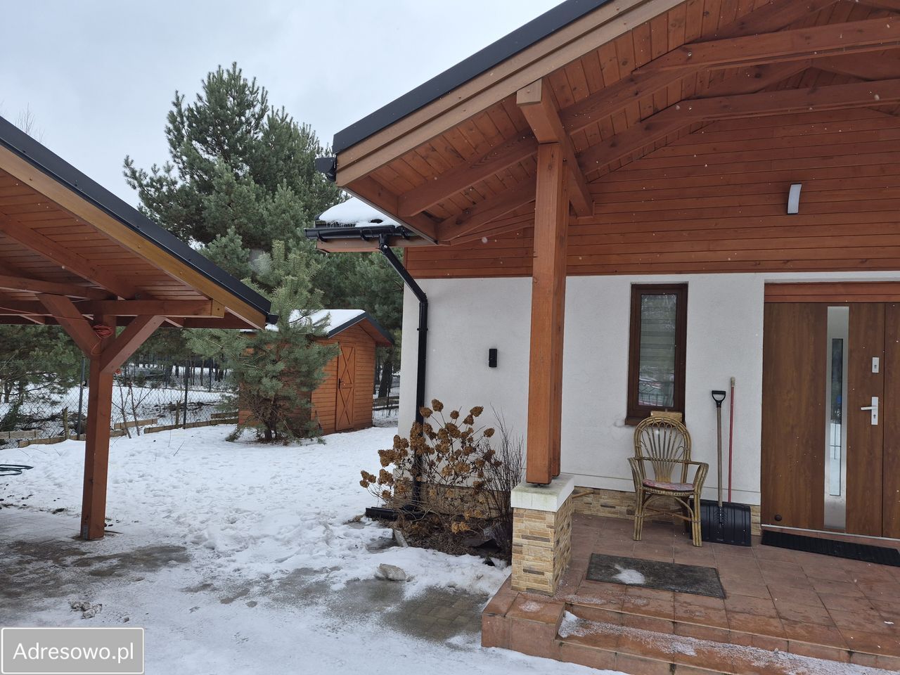 dom wolnostojący, 4 pokoje Żółwin. Zdjęcie 6