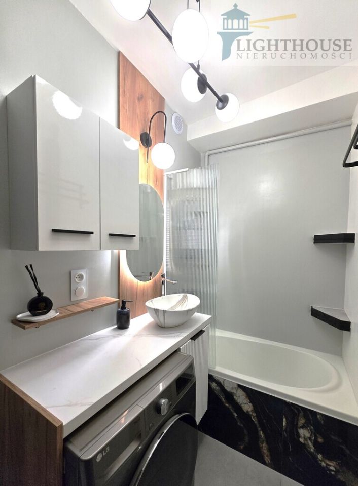 Mieszkanie 1-pokojowe Gdańsk Orunia Górna. Zdjęcie 9