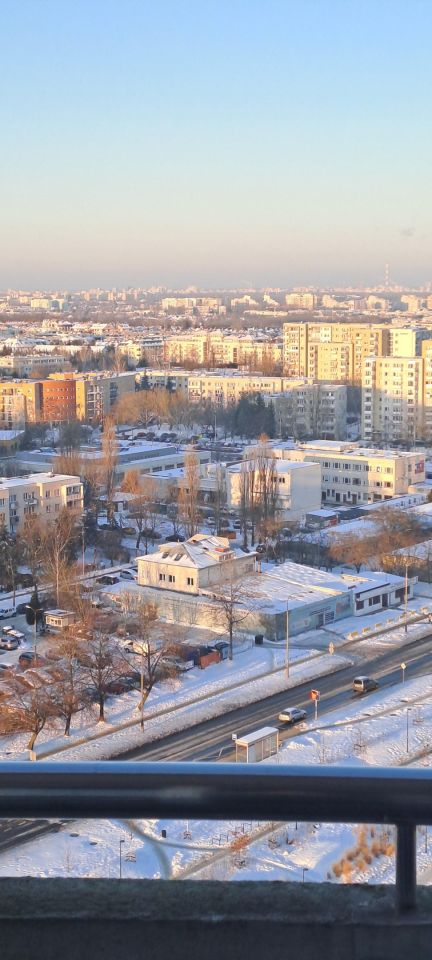 Mieszkanie 2-pokojowe Warszawa Ursynów, al. Komisji Edukacji Narodowej. Zdjęcie 10