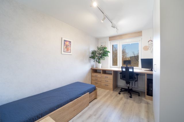 Mieszkanie 3-pokojowe Białystok Centrum, ul. Adama Mickiewicza. Zdjęcie 5