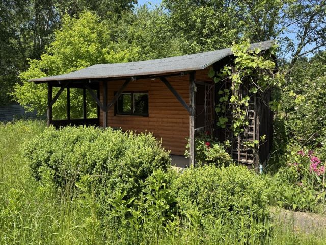 Działka rod Gdańsk Owczarnia. Zdjęcie 1