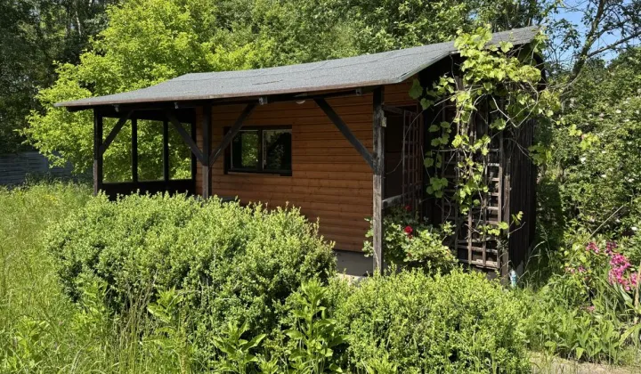 Działka rod Gdańsk Owczarnia