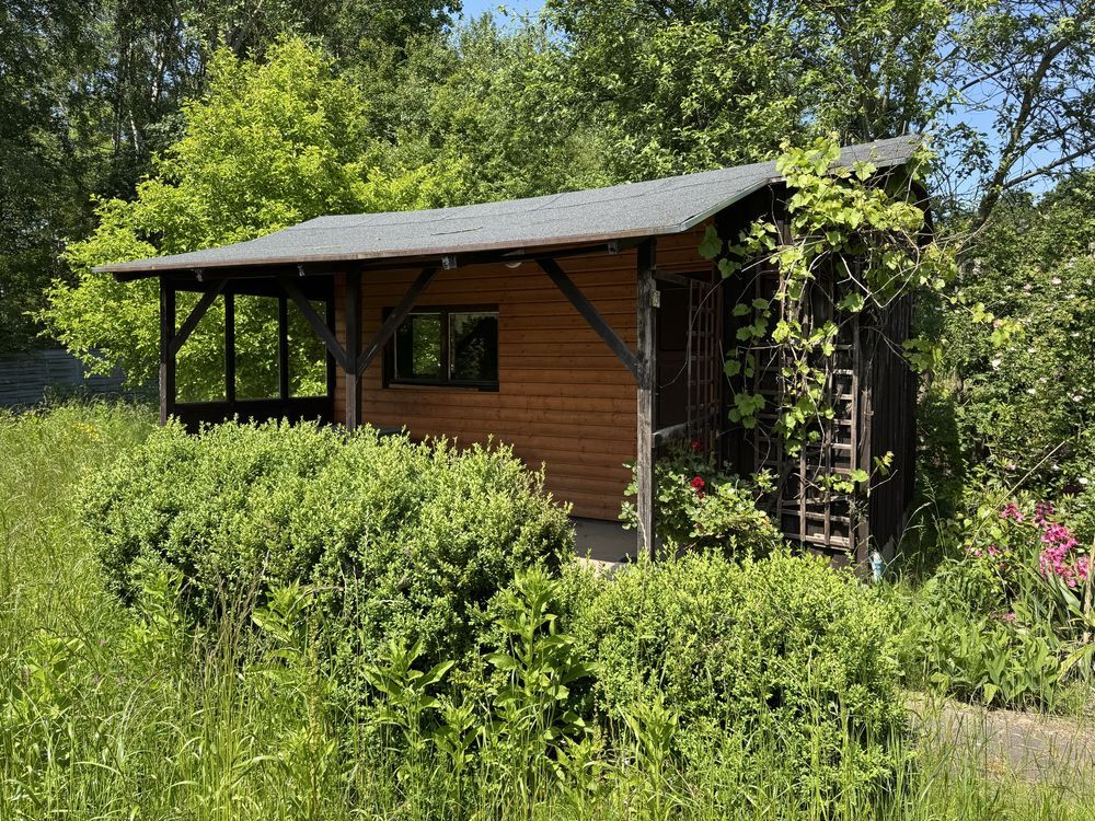 Działka rod Gdańsk Owczarnia. Zdjęcie 1