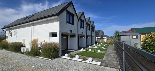 Ośrodek wczasowy Sarbinowo, ul. Wrzosowa. Zdjęcie 1