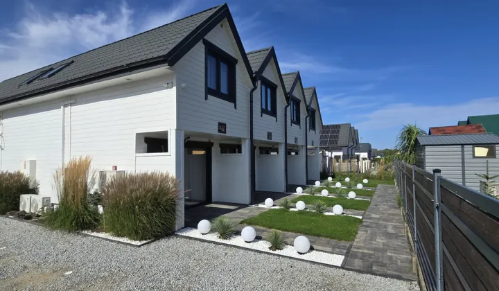 Ośrodek wczasowy Sarbinowo, ul. Wrzosowa